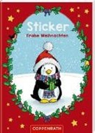 Bild von Sticker Frohe Weihnachten von Bellermann, Lena Maria (Illustr.)