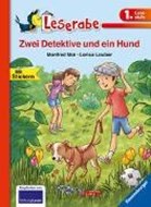 Bild von Zwei Detektive und ein Hund - Leserabe 1. Klasse - Erstlesebuch für Kinder ab 6 Jahren von Mai, Manfred 