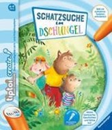 Bild von tiptoi® CREATE Schatzsuche im Dschungel von Recke, Karla 