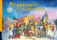 Bild von Krippenspiel mit Hindernissen von Möller, Silvia 