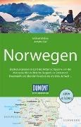 Bild von DuMont Reise-Handbuch Reiseführer Norwegen. 1:1'000'000 von Möbius, Michael 