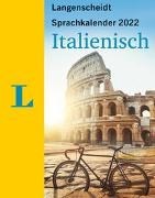 Bild von Langenscheidt Sprachkalender Italienisch 2022