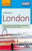 Bild von DuMont Reise-Taschenbuch Reiseführer London von Kossow, Annette