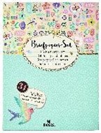 Bild von Flowers & Friends Briefpapier-Set