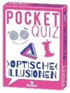 Bild von Pocket Quiz Optische Illusionen von Vogel, Elke