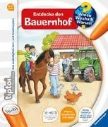 Bild von tiptoi® Entdecke den Bauernhof von Friese, Inka 