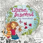 Bild von Liliane Susewind - Das Ausmalbuch von Stewner, Tanya 