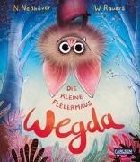 Bild von Die kleine Fledermaus Wegda: Die kleine Fledermaus Wegda von Neßhöver, Nanna 