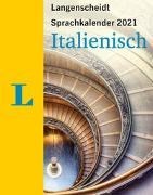 Bild von Langenscheidt Sprachkalender Italienisch 2021