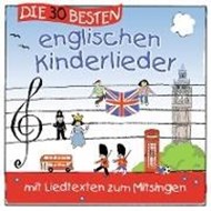 Bild von Die 30 Besten Englischen Kinderlieder von Sommerland, Simone (Solist) 