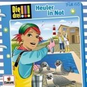 Bild von Die drei !!! 065 / Heuler in Not