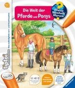 Bild von tiptoi® Die Welt der Pferde und Ponys von Friese, Inka 