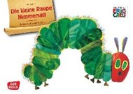 Bild von Die kleine Raupe Nimmersatt. Kamishibai Bildkartenset von Carle, Eric 