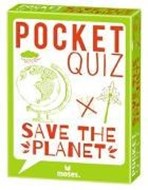 Bild von Pocket Quiz Save the planet von Vogel, Elke