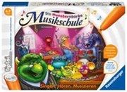 Bild von Ravensburger tiptoi Spiel 00555 Monsterstarke Musikschule - Lernspiel ab 4 Jahren, Singen-Hören-Musizieren von Haferkamp, Kai