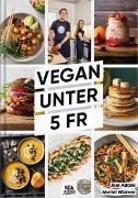 Bild von Vegan unter 5 Fr von Adank, Joel 