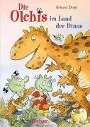 Bild von Die Olchis im Land der Dinos von Dietl, Erhard 