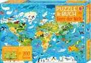 Bild von Puzzle & Buch: Tiere der Welt von Smith, Sam 