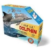 Bild von Shape Puzzle Junior Delfin