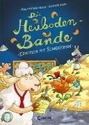 Bild von Die Heuboden-Bande (Band 1) - Ermittler mit Scha(r)fsinn von Heger, Ann-Katrin 