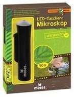 Bild von Expedition Natur Ultraleichtes LED-Taschenmikroskop