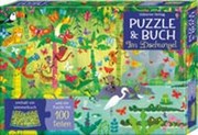 Bild von Puzzle & Buch: Im Dschungel von Robson, Kirsteen 