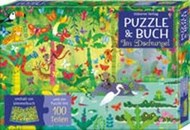 Bild von Puzzle & Buch: Im Dschungel von Robson, Kirsteen 