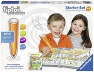 Bild von tiptoi® Starter-Set Mein Lern-Spiel-Abenteuer: Erste Zahlen