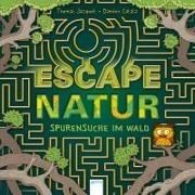 Bild von Escape Natur. Spurensuche im Wald von Jacquet, Thomas 