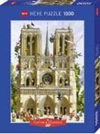 Bild von Vive Notre Dame! Puzzle von Loup, Jean-Jacques