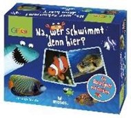 Bild von GEOlino Na, wer schwimmt denn hier?