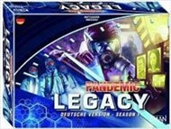 Bild von Pandemic Legacy Season 1 Blau