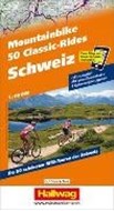 Bild von Schweiz, 50 Mountainbike Classic-Rides von Steiner, Christian 