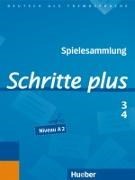 Bild von Schritte plus 3+4. Spielesammlung von Klepsch, Cornelia