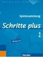 Bild von Schritte plus 3+4. Spielesammlung von Klepsch, Cornelia