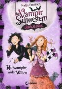 Bild von Die Vampirschwestern black & pink (Band 1) - Halbvampire wider Willen von Fendrich, Nadja 