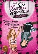 Bild von Die Vampirschwestern black & pink (Band 2) - Vollmondnacht mit Fledermaus von Fendrich, Nadja 