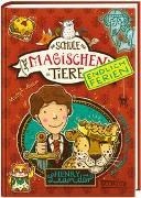 Bild von Die Schule der magischen Tiere. Endlich Ferien 3: Henry und Leander von Auer, Margit 