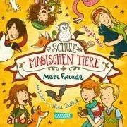 Bild von Die Schule der magischen Tiere: Meine Freunde (Freundebuch) von Auer, Margit 