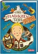 Bild von Die Schule der magischen Tiere. Endlich Ferien 5: Benni und Henrietta von Auer, Margit 