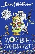 Bild von Zombie-Zahnarzt von Walliams, David 