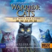 Bild von Warrior Cats - Die Welt der Clans: Das Gesetz der Krieger von Hunter, Erin 