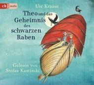 Bild von Theo und das Geheimnis des schwarzen Raben von Krause, Ute 