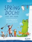 Bild von Spring doch!, sagt die Hexe von Thiemann, Anke (Hrsg.)