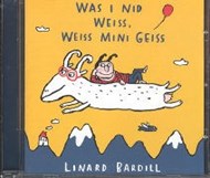 Bild von Was i nid weiss, weiss mini Geiss von Bardill, Linard 