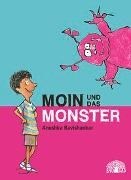 Bild von Moin und das Monster von Ravishankar, Anushka 