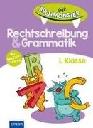 Bild von Rechtschreibung & Grammatik 1. Klasse von Ernsten, Svenja 