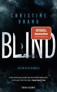 Bild von Blind von Brand, Christine