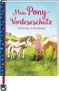 Bild von Mein Pony-Vorleseschatz von Henze, Dagmar (Illustr.) 