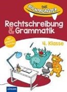 Bild von Rechtschreibung & Grammatik 4. Klasse von von Ehrenstein, Tanja 